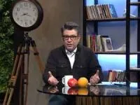 رضا رشیدپور مجری حالا خورشید