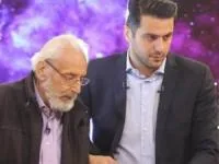 جمشید مشایخی و علی ضیا