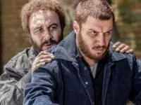 جواد عزتی و رضا عطاران