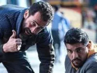 سینا مهراد و هادی حجازی فر