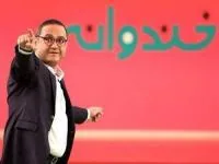 رامبد جوان و سپند امیرسلیمانی