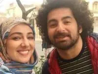 ویدا جوان و هومن شاهی