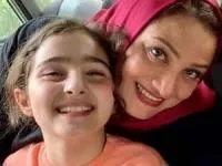 شبنم مقدمی و مانیا علیجانی