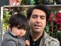 پسر محمد معتمدی