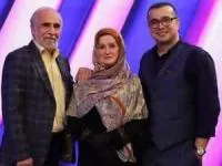 خانواده سپند امیر سلیمانی