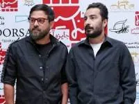 نوید محمدزاده و هومن سیدی