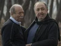 بهمن فرمان آرا و علی نصیریان