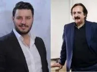 جواد عزتی و مجید مجیدی