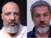 امیر جعفری و امیر آقایی