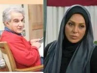 مهدی هاشمی و نسرین مقانلو