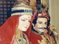 مهدی هاشمی و گلاب آدینه