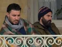 علی مصفا و جواد عزتی