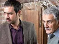 شهاب حسینی و مهدی هاشمی