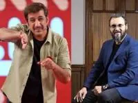 کامبیز دیرباز و محمد نادری