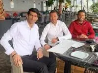بازیکنان پرسپولیس