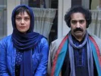 افشین هاشمی و شبنم مقدمی