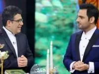احسان علیخانی و رضا رشیدپور