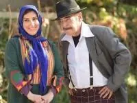 مرجانه گلچین و حمید لولایی