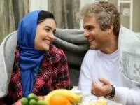میترا حجار و حسین یاری