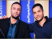امیر جدیدی و ساعد سهیلی