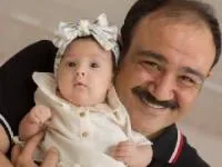 دختر مهران غفوریان