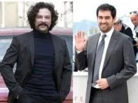 شهاب حسینی و حسام منظور