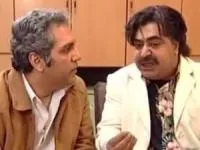 مهران مدیری و رضا شفیعی جم