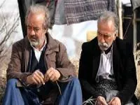 سعید آقاخانی و حمیدرضا آذرنگ