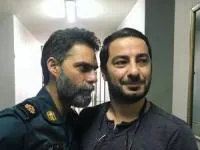 نوید محمدزاده و پیمان معادی