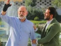 پژمان بازغی و آتیلا پسیانی