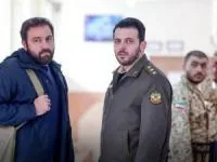 آرش مجیدی و پدرام شریفی