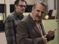 مهران رجبی و علی دهکردی