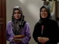 الهام پاوه نژاد و مهرانه مهین ترابی