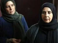 مرجانه گلچین و فریبا کوثری