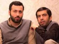 علی صبوری و عباس جمشیدی فر