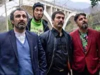 بازیگران سریال پایخت