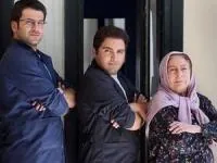 بازیگران بچه مهندس