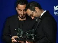 نوید محمدزاده و وحید جلیلوند