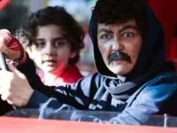 شقایق فراهانی