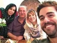 خانواده آتیلا پسیانی