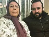 بهرنگ توفیقی و ثریا قاسمی