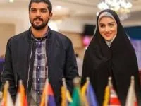 سینا مهراد و پردیس پورعابدینی