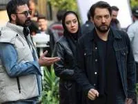 بهرام رادان و بهاره کیان افشار
