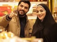 سینا مهراد و پردیس پورعابدینی