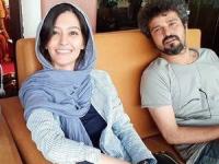 پردیس احمدیه و مجتبی پیرزاده