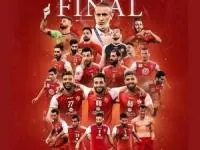 تیم فوتبال پرسپولیس