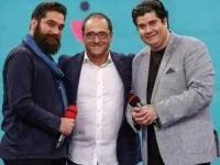 سالار عقیلی و علی زندوکیلی