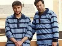 دارا حیایی و مجید واشقانی
