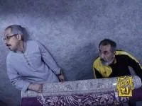 سیامک انصاری و جواد رضویان