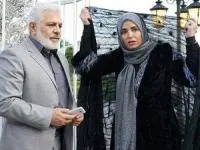 سپیده خداوردی و پرویز فلاحی پور
